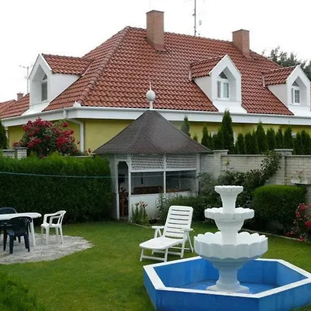 Ubytovanie Nika Penzion Dunajská Streda