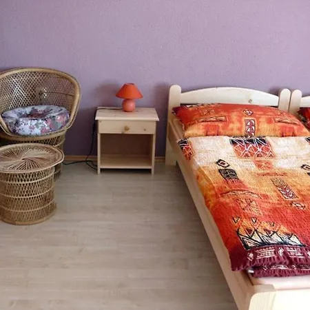 Ubytovanie Nika Gasthof Dunajská Streda