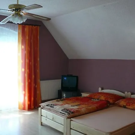 Ubytovanie Nika Dunajská Streda