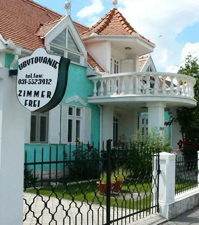 Gasthof Ubytovanie Nika Dunajská Streda