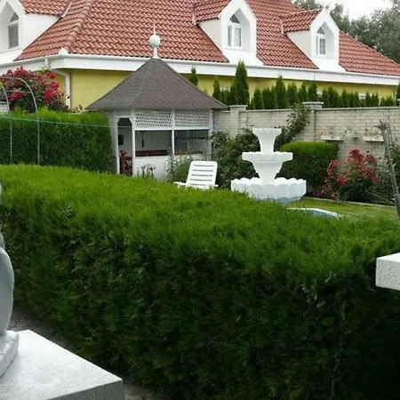 Ubytovanie Nika Dunajská Streda